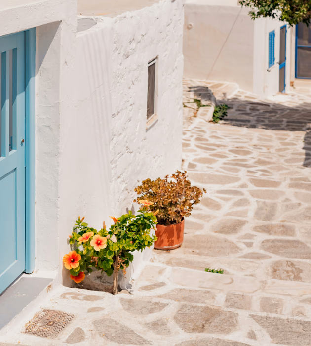 Aegialis Hotel and Spa on Amorgos Island