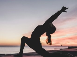 Dharma Yoga and Yoga Nidra class with Mary Ann